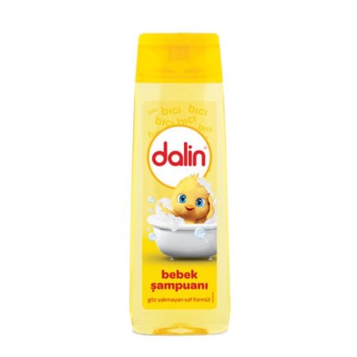 DALİN ŞAMPUAN 200 GR. 